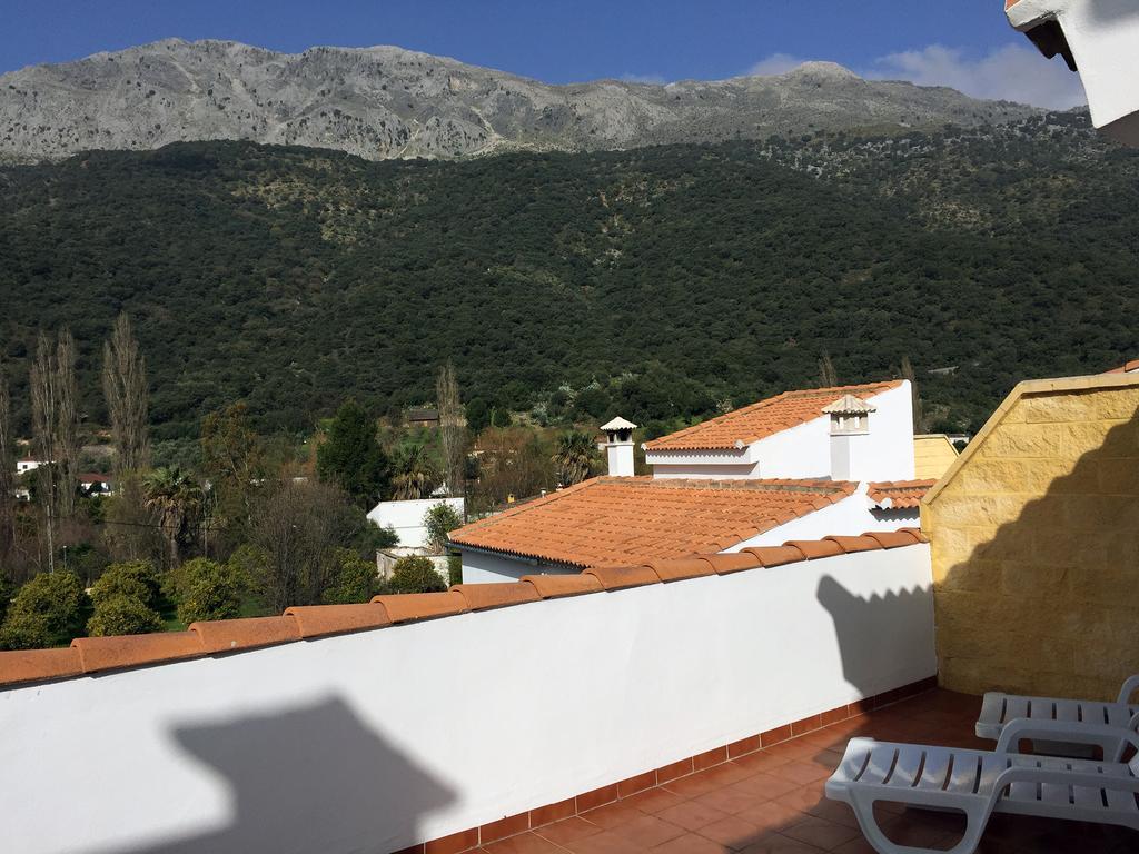Villa Casas San Cristobal By Casaturistica Jimera de Líbar Exterior foto