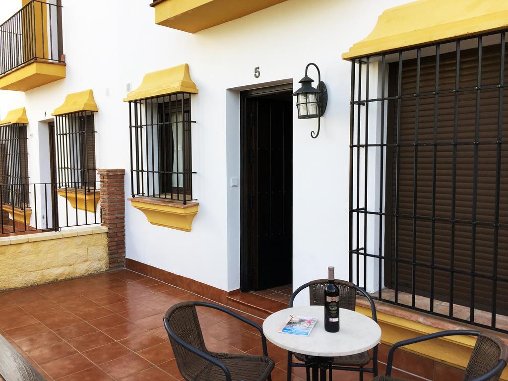 Villa Casas San Cristobal By Casaturistica Jimera de Líbar Exterior foto