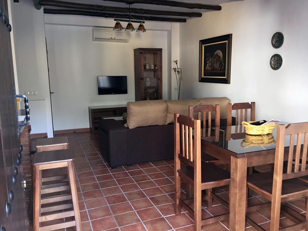 Villa Casas San Cristobal By Casaturistica Jimera de Líbar Exterior foto
