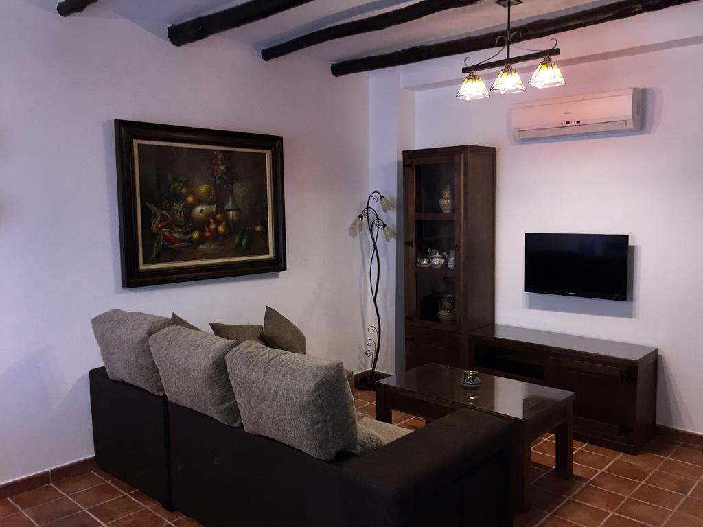 Villa Casas San Cristobal By Casaturistica Jimera de Líbar Exterior foto