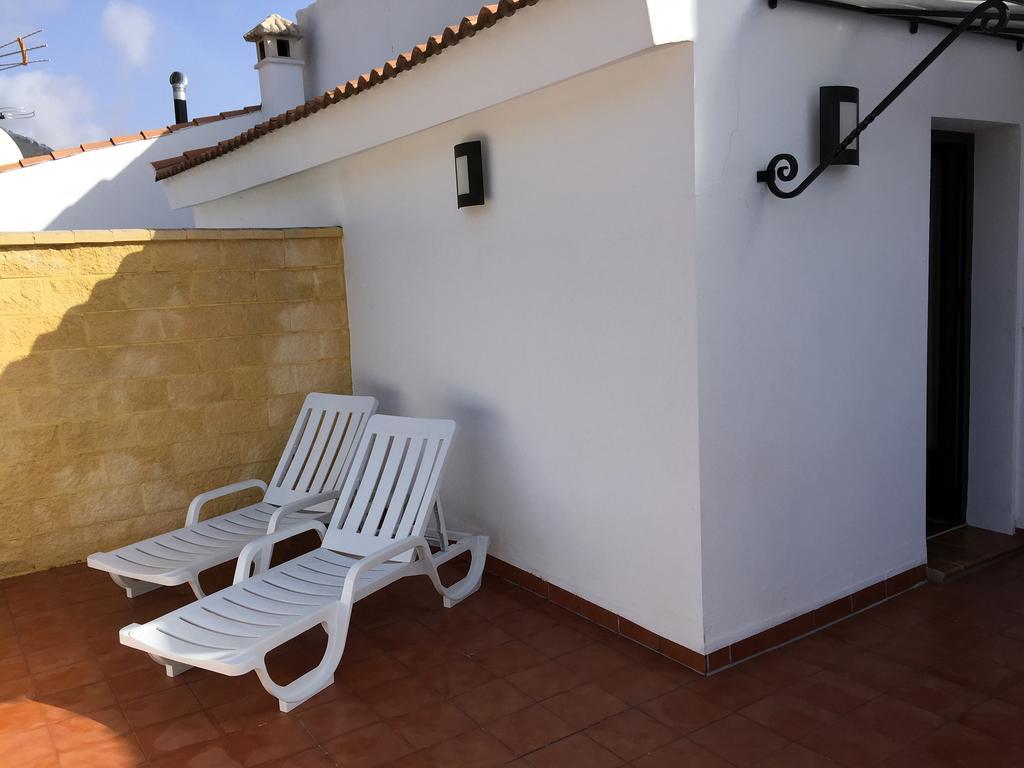 Villa Casas San Cristobal By Casaturistica Jimera de Líbar Exterior foto